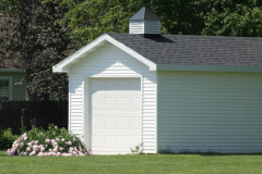 Cattawade outbuilding construction costs
