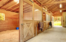 Cattawade stable construction leads